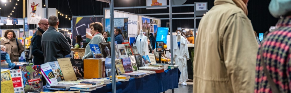 Salon Origine Loire 2026 - Vue de la foule