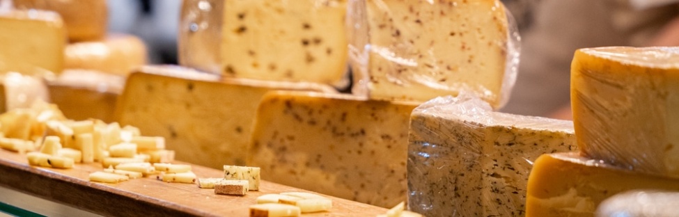 Salon Origine Loire 2026 - Fromager