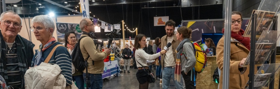 Salon Origine Loire 2026 - Interview presse