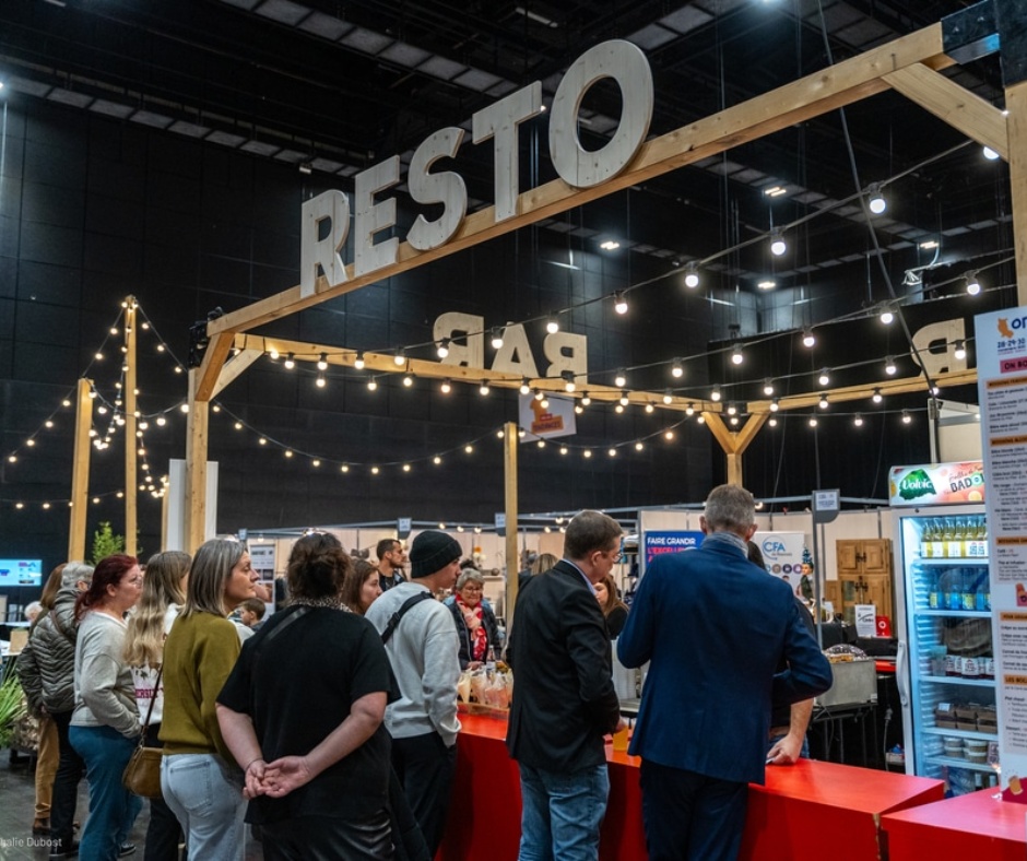 On mange quoi ? On boit quoi ?